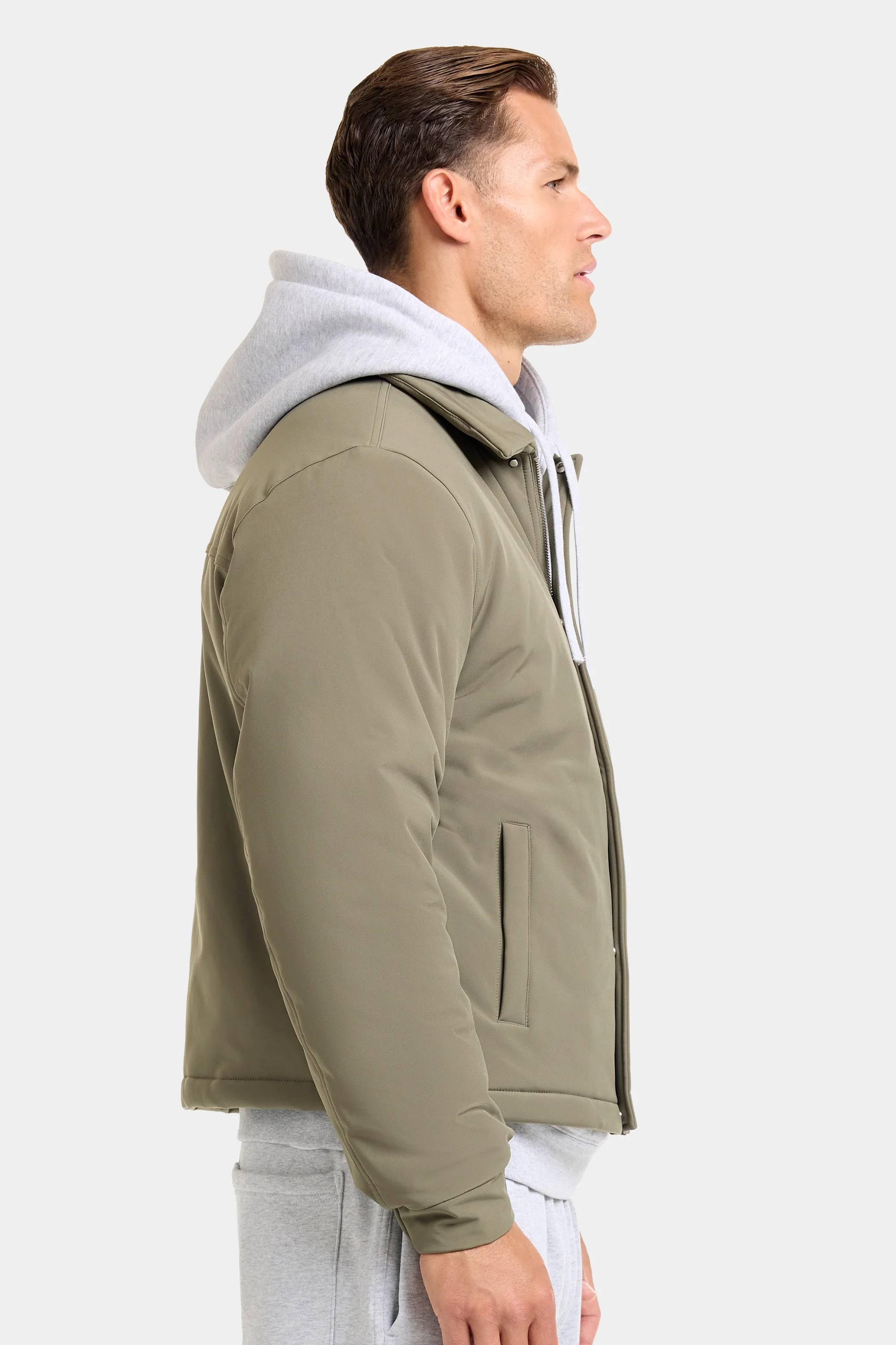THE ERMAL COACH JACKET - Image 3